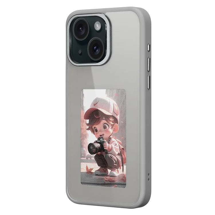 PIXCASE NFC iPhone Case