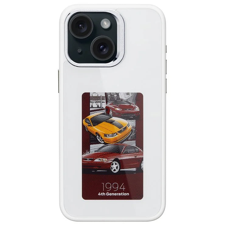 PIXCASE NFC iPhone Case