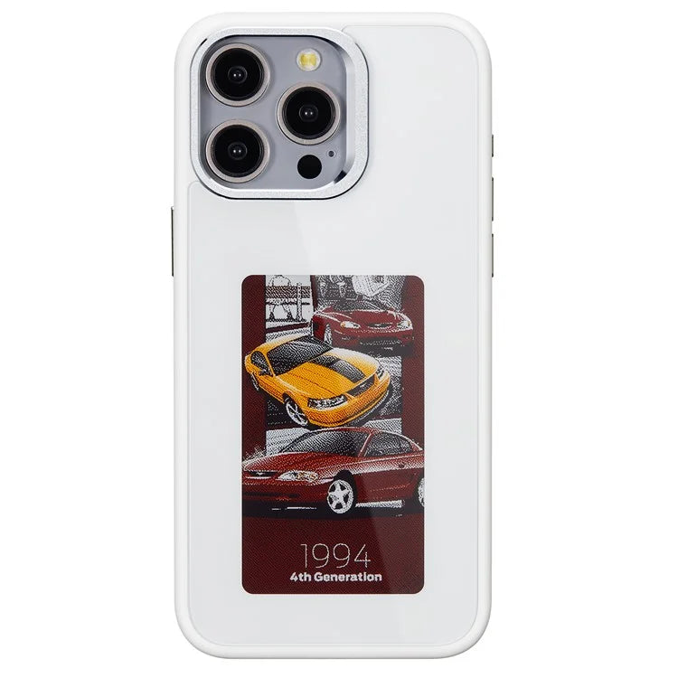 PIXCASE NFC iPhone Case